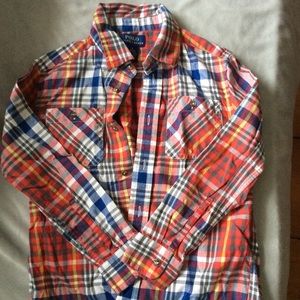 Polo Ralph Lauren, Boys button down shirt.